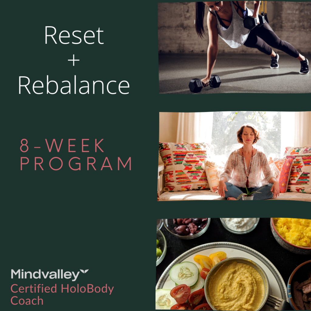 Reset + Rebalance
